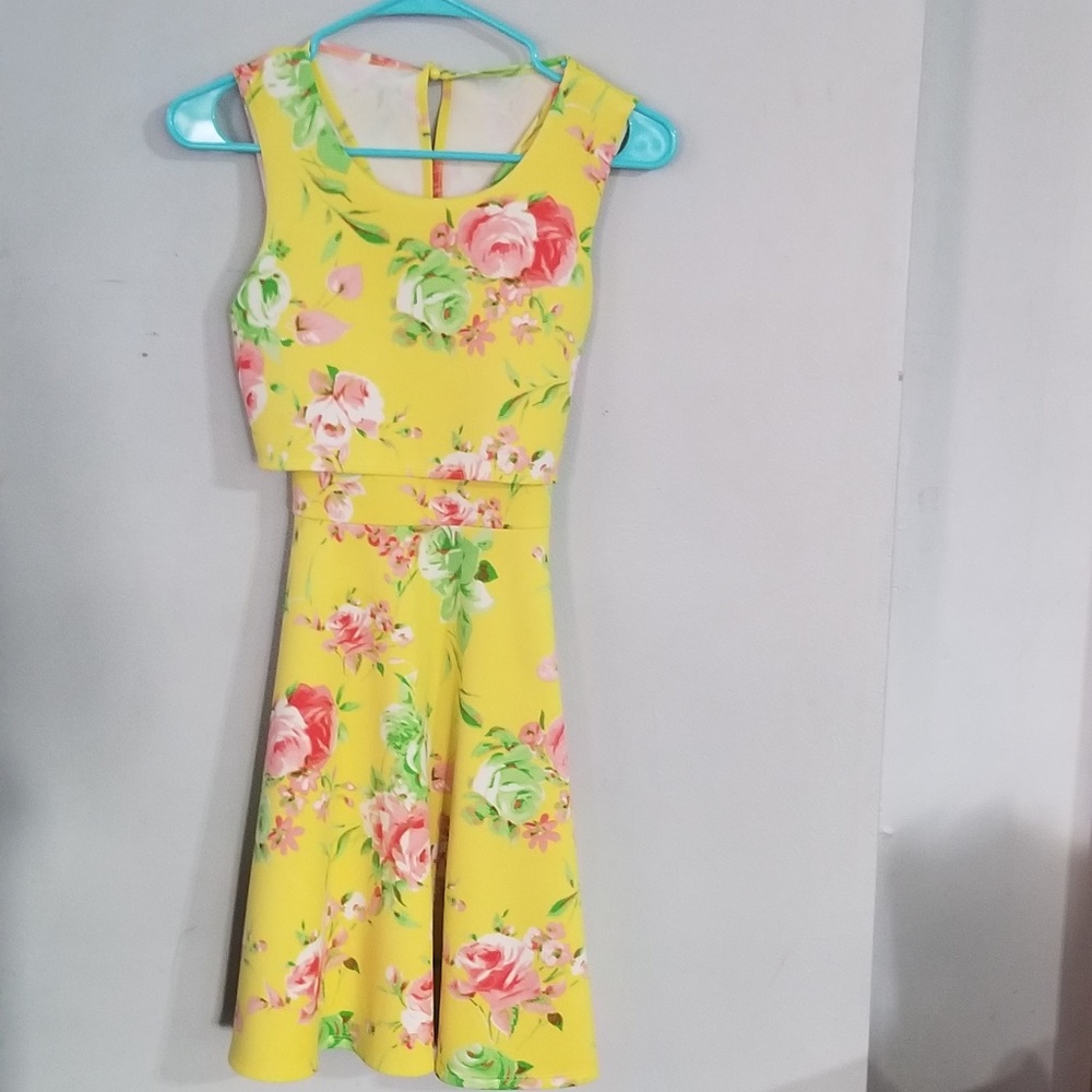 Girls Dress
